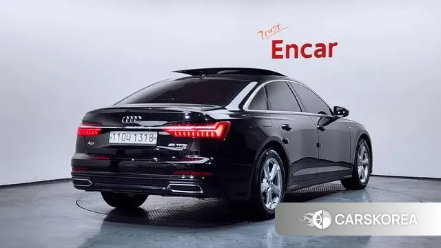 Audi A6 (C8) id 3692197 из Кореи 12