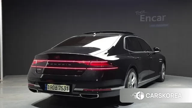 Genesis G90 (RS4) id 3625354 из Кореи 12
