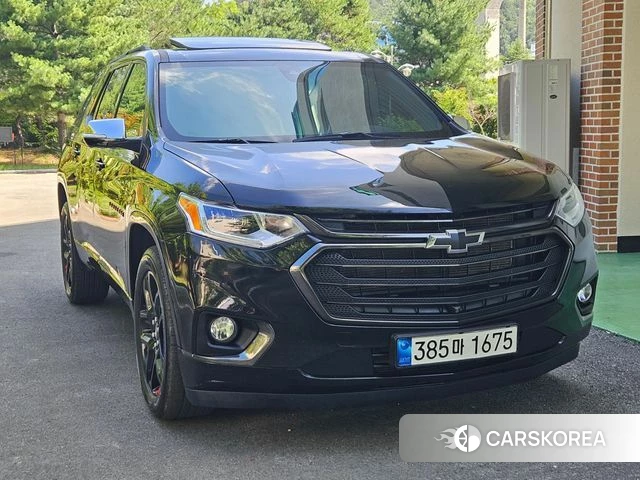 Chevrolet (GM Daewoo) Traverse id 4666568 из Кореи 12