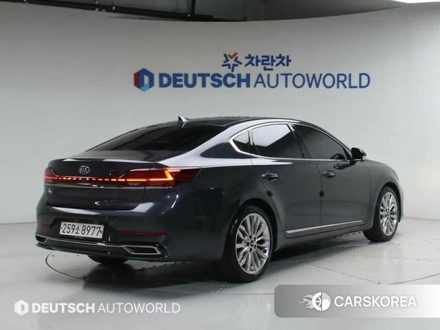 Kia K7 Premier id 4389920 из Кореи 12
