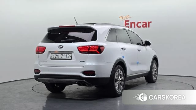 Kia The New Sorento id 4232919 из Кореи 12