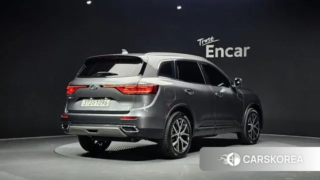 Renault Korea (Samsung) The New QM6 id 3478588 из Кореи 12