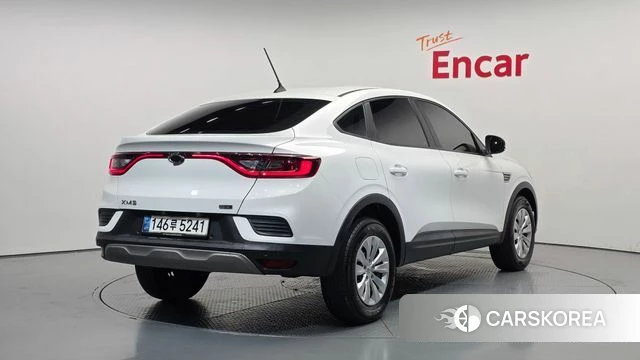 Renault Korea (Samsung) XM3 id 4519469 из Кореи 12