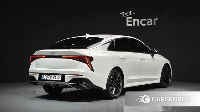 Kia The New K5 3rd generation id 4578941 из Кореи 12