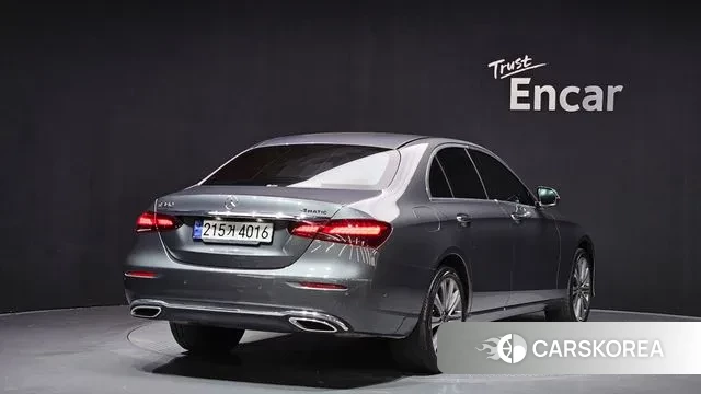 Mercedes-Benz E-Class W213 id 3383628 из Кореи 12
