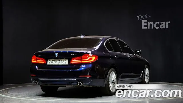 BMW 5 Series (G30) id 2435756 из Кореи 12