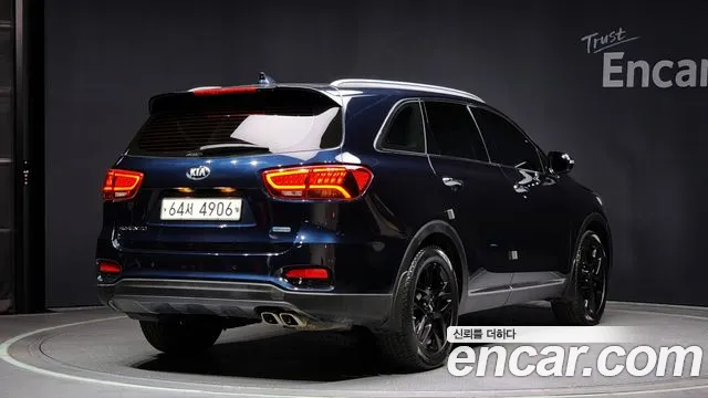 Kia The New Sorento id 2652953 из Кореи 12