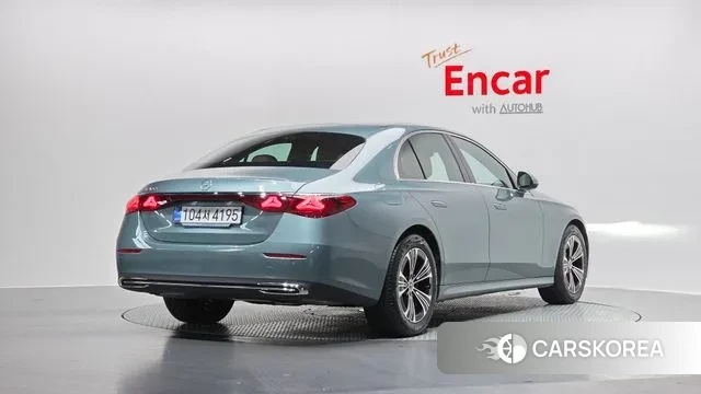 Mercedes-Benz E-Class W214 id 3451910 из Кореи 12
