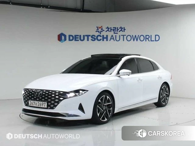 Hyundai The New Grandeur IG id 4406290 из Кореи 12