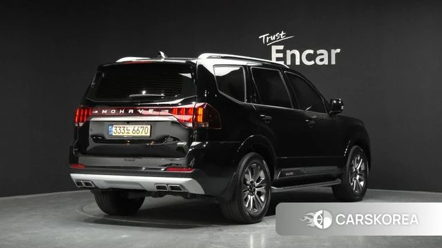 Kia Mohave Master id 3897802 из Кореи 12