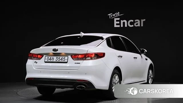 Kia K5 second generation id 3055806 из Кореи 12