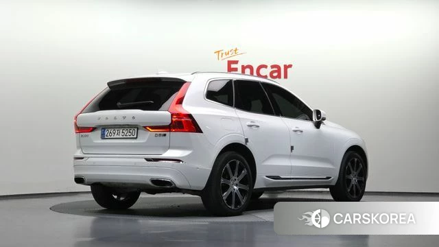 Volvo XC60 second Generation id 4794743 из Кореи 12