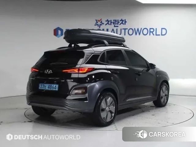 Hyundai Kona Electric id 3402936 из Кореи 12