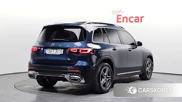 Mercedes-Benz GLB-Class X247 id 3758339 из Кореи 12