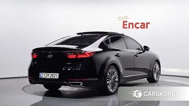 Kia Come New K7 id 3019066 из Кореи 12