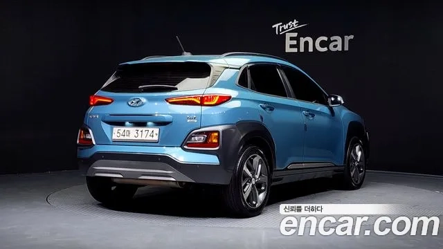 Hyundai Kona id 2908253 из Кореи 12