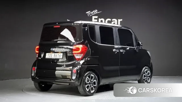 Kia The New Ray id 3270157 из Кореи 12