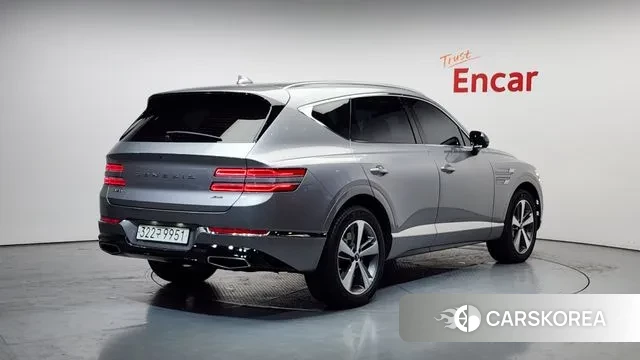 Genesis GV80 id 3752647 из Кореи 12