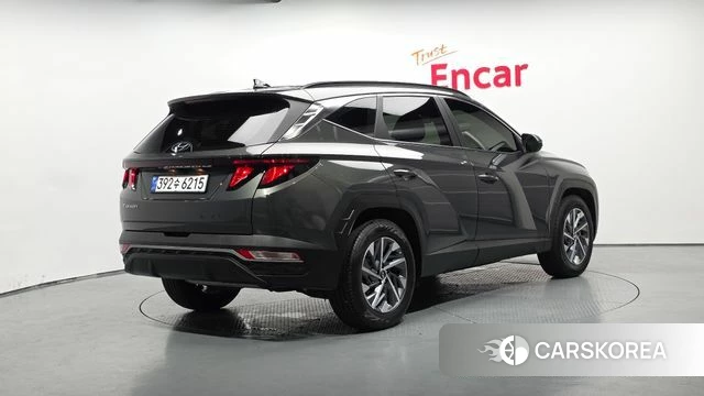 Hyundai Tucson Hybrid (NX4) id 4540690 из Кореи 12