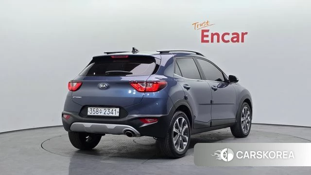 Kia Stonic id 4180028 из Кореи 12