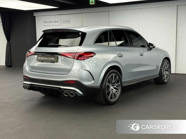 Mercedes-Benz GLC-Class X254 id 4791811 из Кореи 11