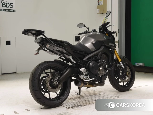 Проданный Yamaha MT-09 ABS 2016 из Японии, фото 2