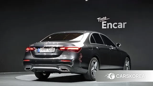 Mercedes-Benz E-Class W213 id 3342429 из Кореи 12