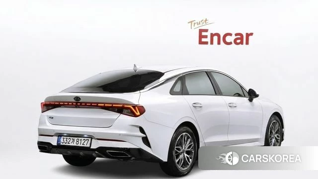 Kia K5 3rd generation id 4317243 из Кореи 12