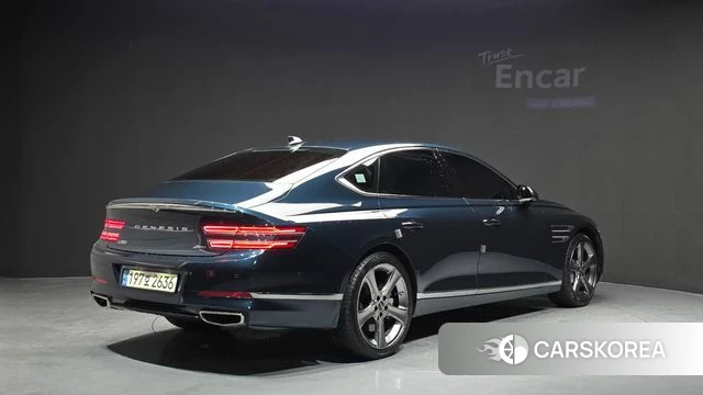 Genesis G80 (RG3) id 4753957 из Кореи 12