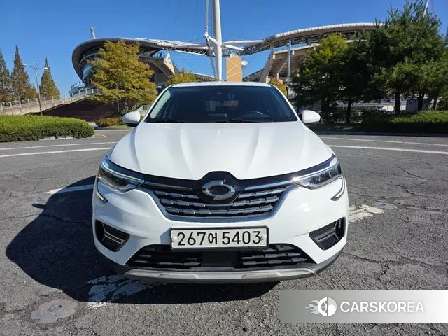 Renault Korea (Samsung) XM3 id 3290173 из Кореи 12