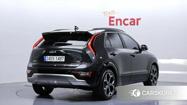 Kia Di Ol Nu Niro id 4186807 из Кореи 12