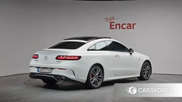 Mercedes-Benz E-Class W213 id 3696875 из Кореи 12