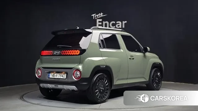 Hyundai Casper id 2895292 из Кореи 12