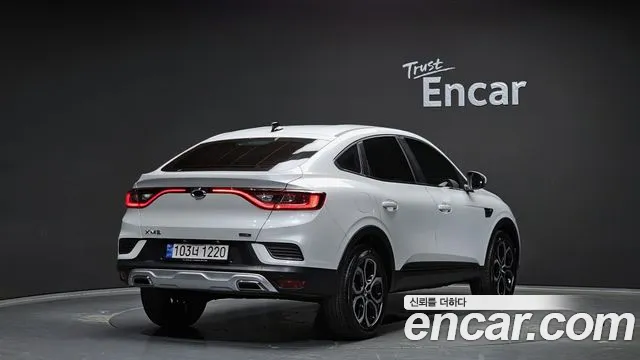 Renault Korea (Samsung) XM3 id 2789152 из Кореи 12