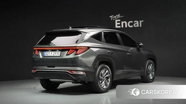 Hyundai Tucson Hybrid (NX4) id 4904886 из Кореи 12
