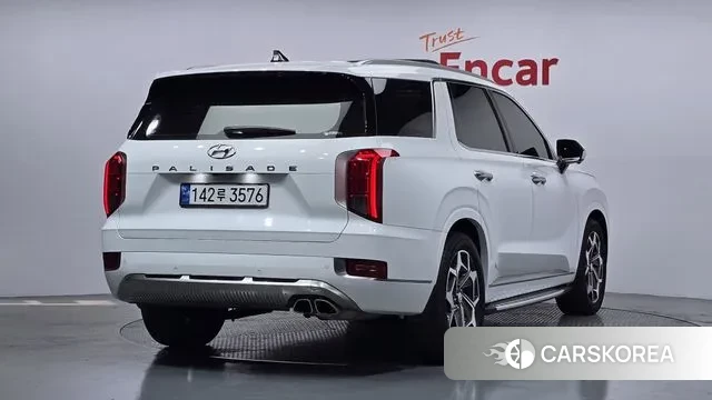 Hyundai Palisade id 3411287 из Кореи 12