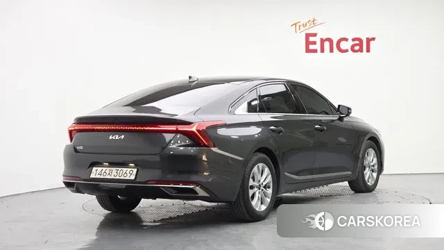 Kia K8 id 3427674 из Кореи 12