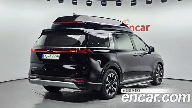 Kia Carnival 4th generation id 2949909 из Кореи 12