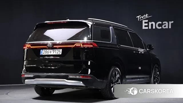 Kia Carnival 4th generation id 3611940 из Кореи 12