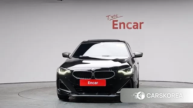 BMW 2 Series (G42) id 3684802 из Кореи 12