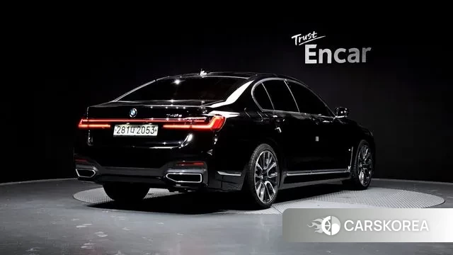 BMW 7 Series (G11) id 3203240 из Кореи 12