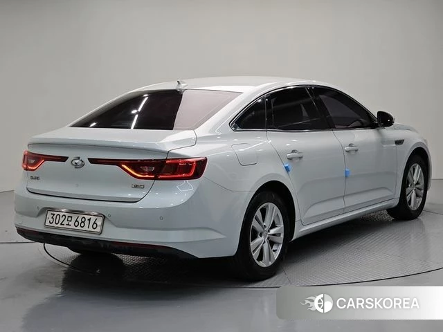 Renault Korea (Samsung) SM6 id 4780426 из Кореи 11