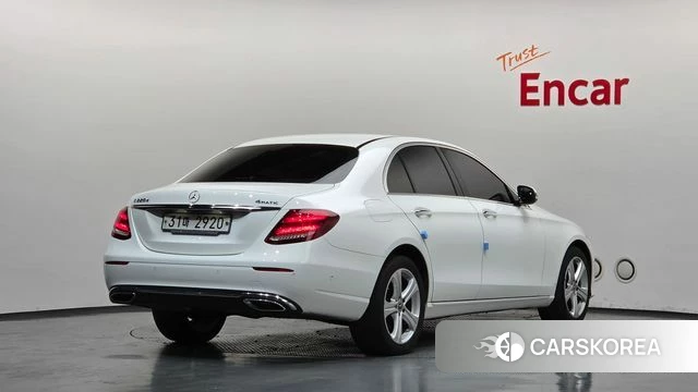 Mercedes-Benz E-Class W213 id 4737642 из Кореи 12