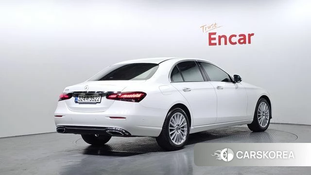 Mercedes-Benz E-Class W213 id 3904534 из Кореи 12