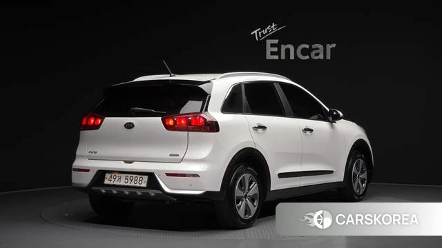 Kia Niro id 4490881 из Кореи 12