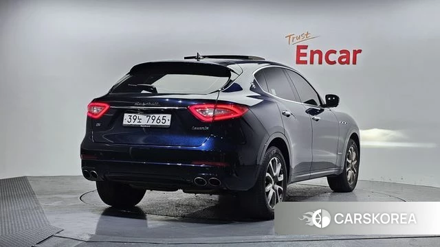 Maserati Levante id 3924765 из Кореи 12