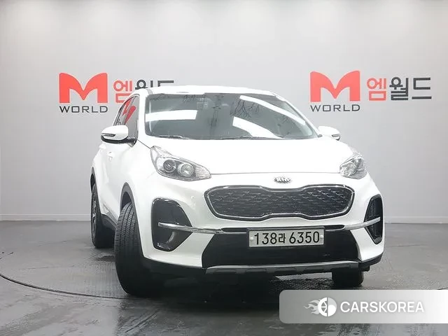 Kia Sportage The Bold id 3041493 из Кореи 12