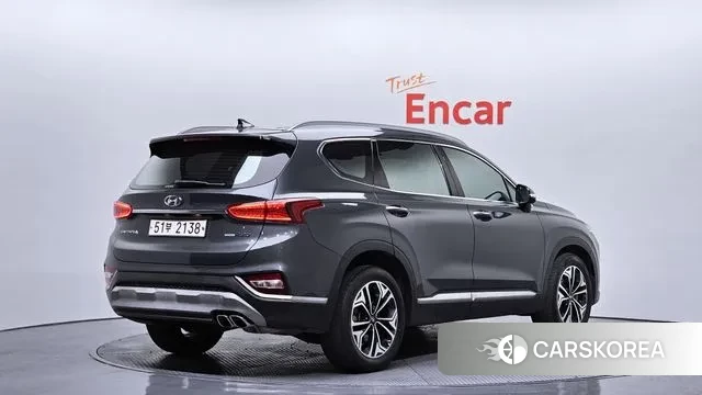 Hyundai Santa Fe TM id 3677608 из Кореи 12