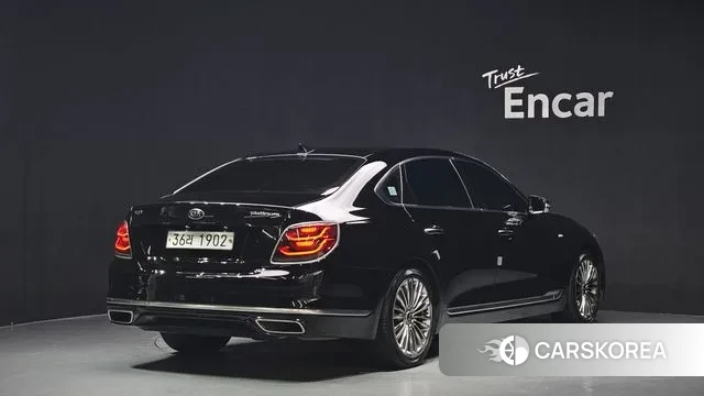 Kia More K9 id 3166275 из Кореи 12