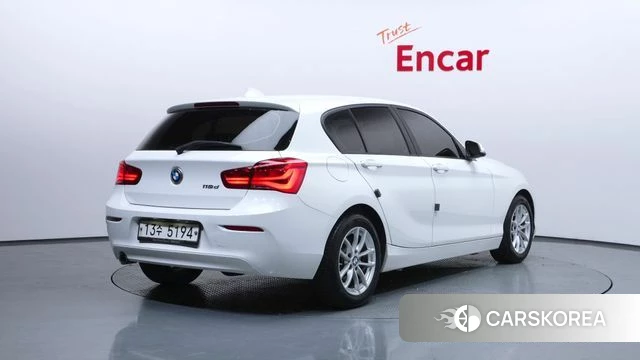 BMW 1 Series (F20) id 4331727 из Кореи 12